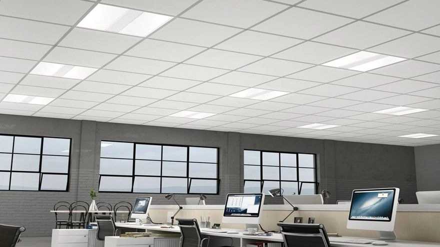 مزایای استفاده از چراغ های پنل روشنایی