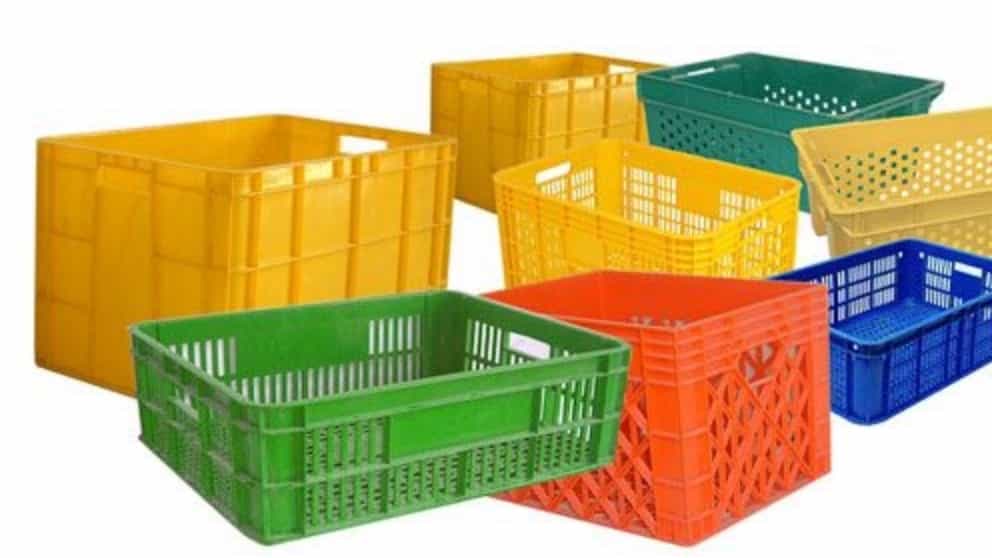Advantages of plastic basket