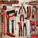 Sale of tools individually and wholesale, Mustafa Zadeh in Baneh Kurdistan