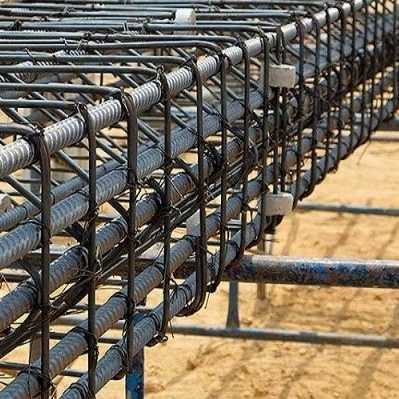 فونداسیون و آرماتور بندی شهریاری