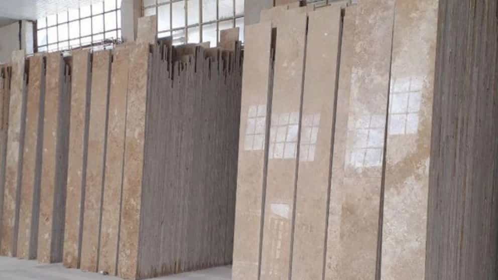 Sale of Tarabi construction stone in Isfahan