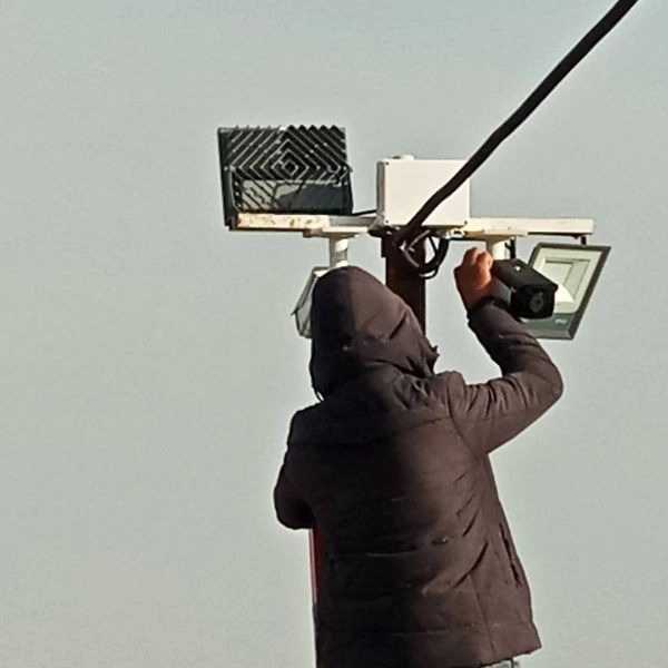 نصب و راه اندازی سیستم های حفاظتی دوربین دزدگیر امنیت در شیراز