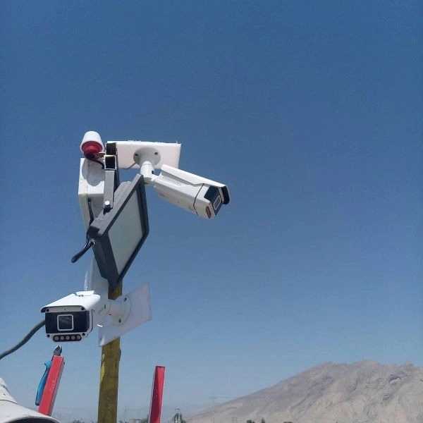 نصب و راه اندازی سیستم های حفاظتی دوربین دزدگیر امنیت در شیراز