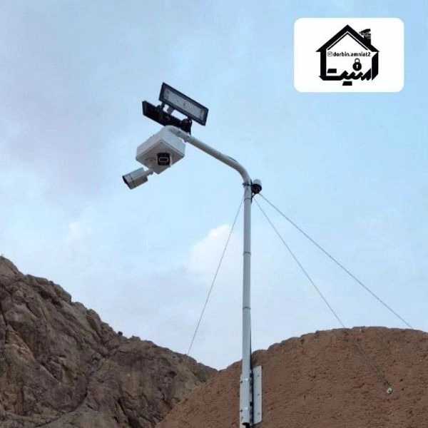 نصب و راه اندازی سیستم های حفاظتی دوربین دزدگیر امنیت در شیراز