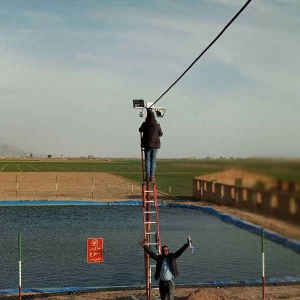 نصب و راه اندازی سیستم های حفاظتی دوربین دزدگیر امنیت در شیراز