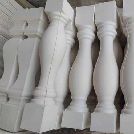 نرده بتنی
