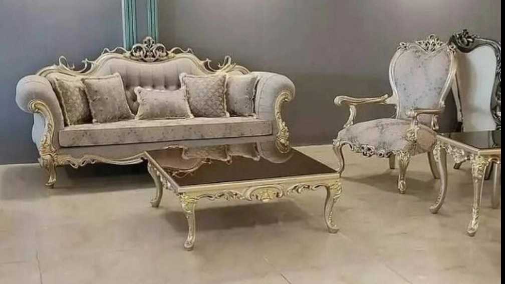 انواع مبل کلاسیک