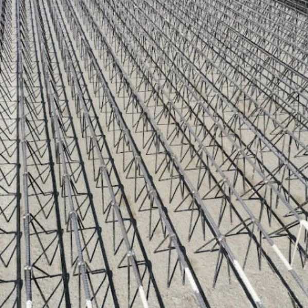 تیرچه صنعتی طاهری
