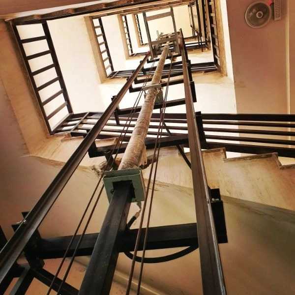تولید آسانسور بالابر صنعتی و خانگی شرکت صنعت نوین تهران