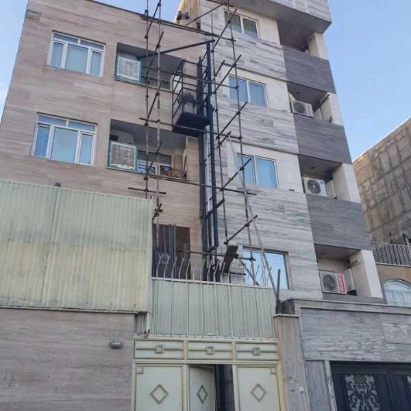 تولید آسانسور بالابر صنعتی و خانگی شرکت صنعت نوین تهران