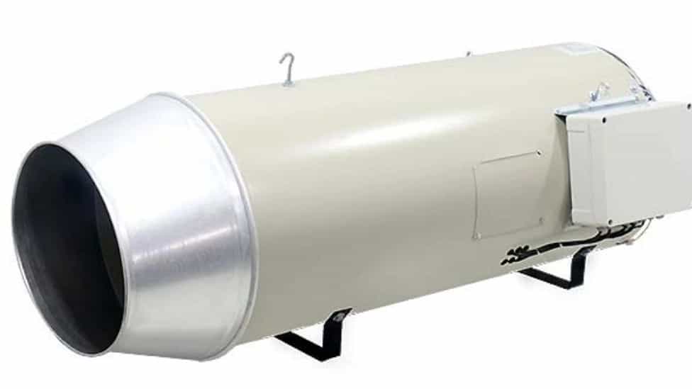 Advantages and application of jet heater and its function