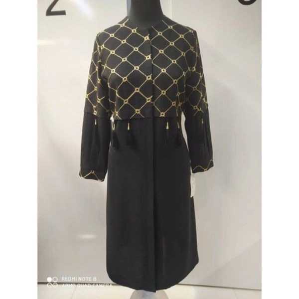 خیاطی و دوخت لباسهای مجلسی مانتو پالتو زنانه بچگانه مزون شمیم در مسکن مهر رشت