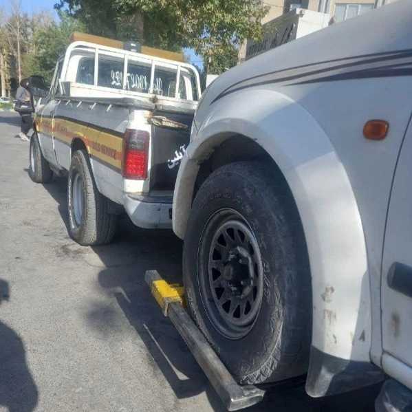 امداد خودرو آرش