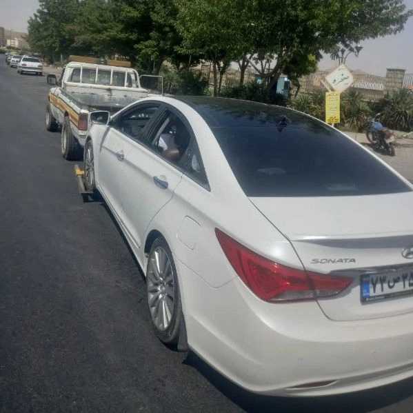 امداد خودرو آرش