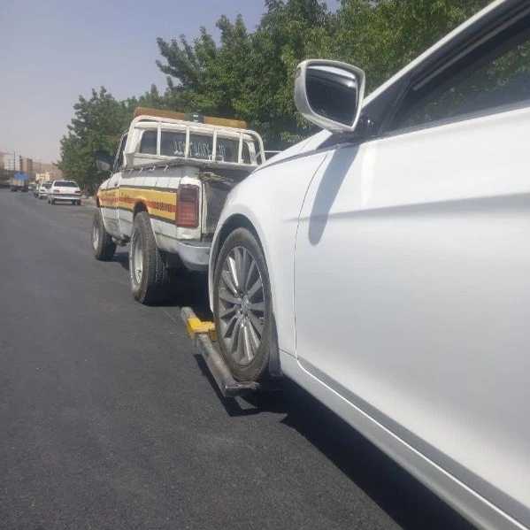 امداد خودرو آرش
