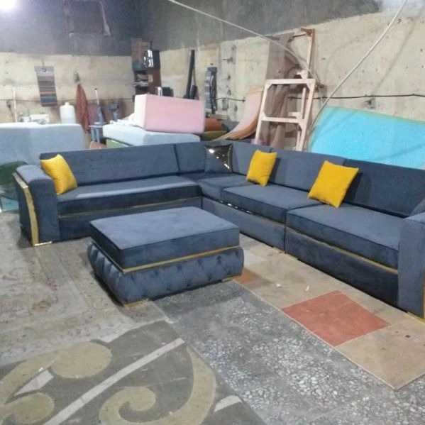 مبلمان آی گل