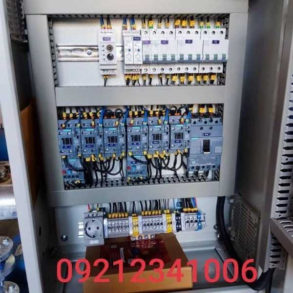 بوستر پمپ های آتش نشانی