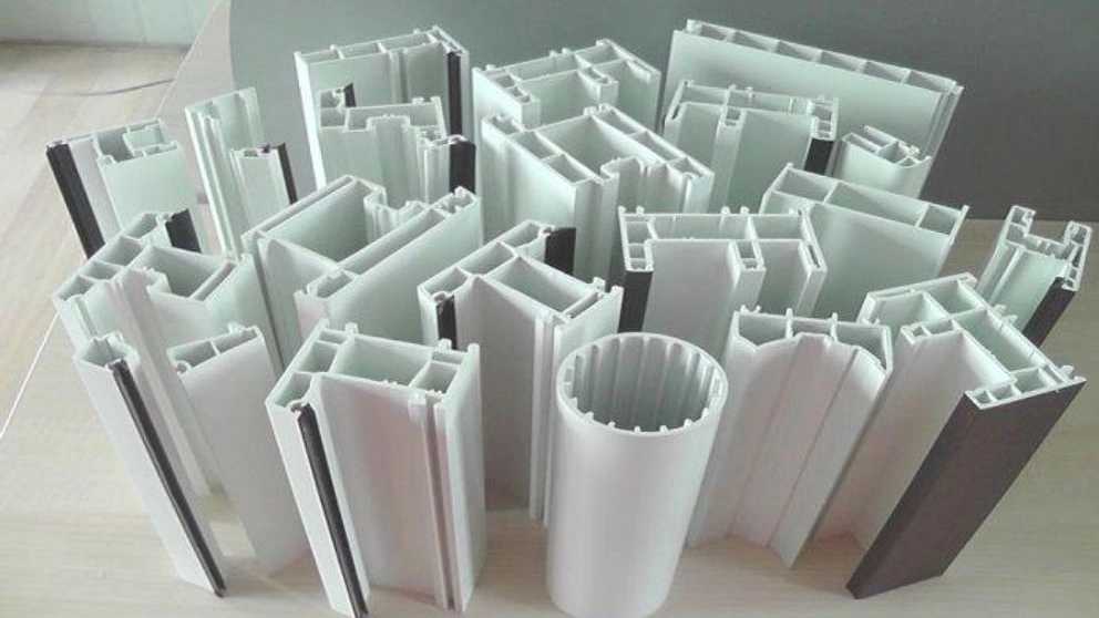 پروفیل Upvc چیست