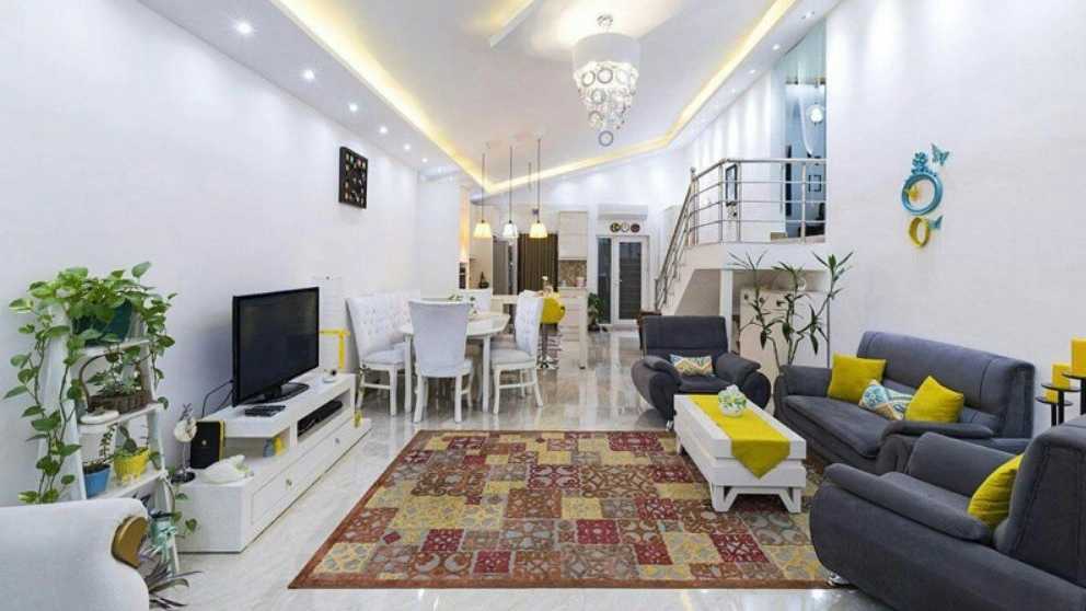 چگونه مبلمانم را بچینیم؟