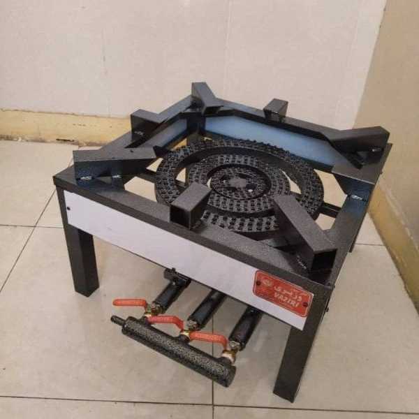 تولید کننده انواع اجاق گاز پروفیلی و کبابپز خانگی وزیری در تهران
