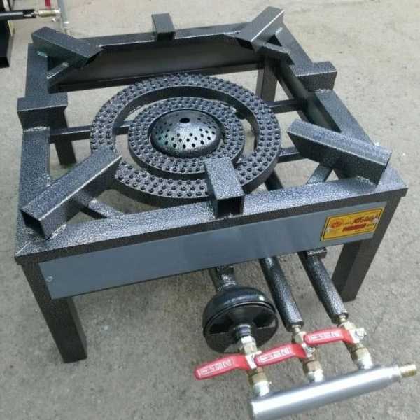 تولید کننده انواع اجاق گاز پروفیلی و کبابپز خانگی وزیری در تهران