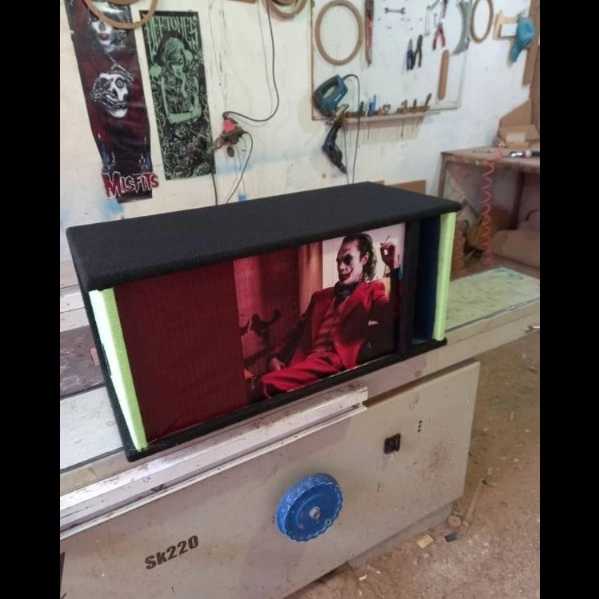 طاقچه و باکس خودرو تذکری