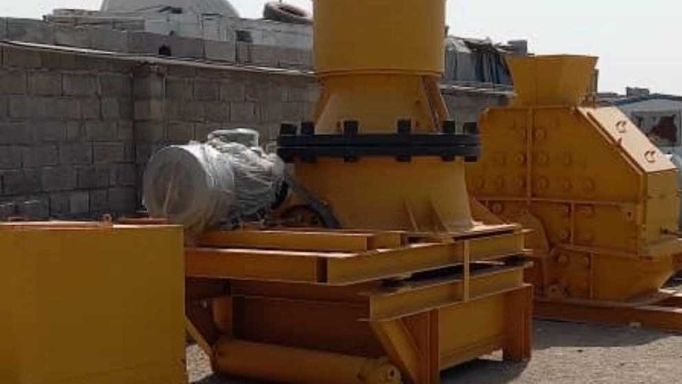 عوامل تأثیر گذار بر عملکرد دستگاه سنگ شکن فکی