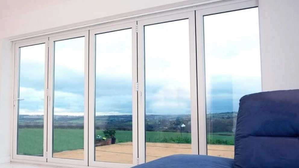 صداگیری پنجره دوجداره UPVC چگونه است؟