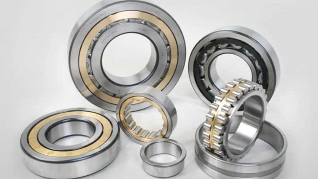 ball bearings