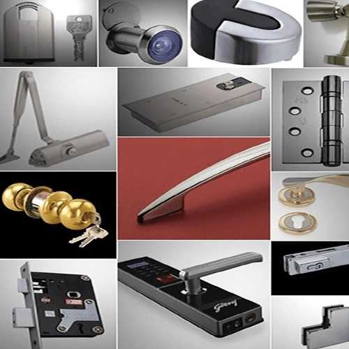 یراق آلات فروشگاه رضا