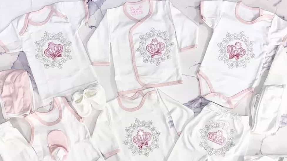 The most important tips for buying baby clothes