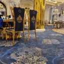 Salmani foreign carpet in Tehran