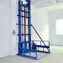 Manufacturer of Farahani hydraulic traction lift in Tehran