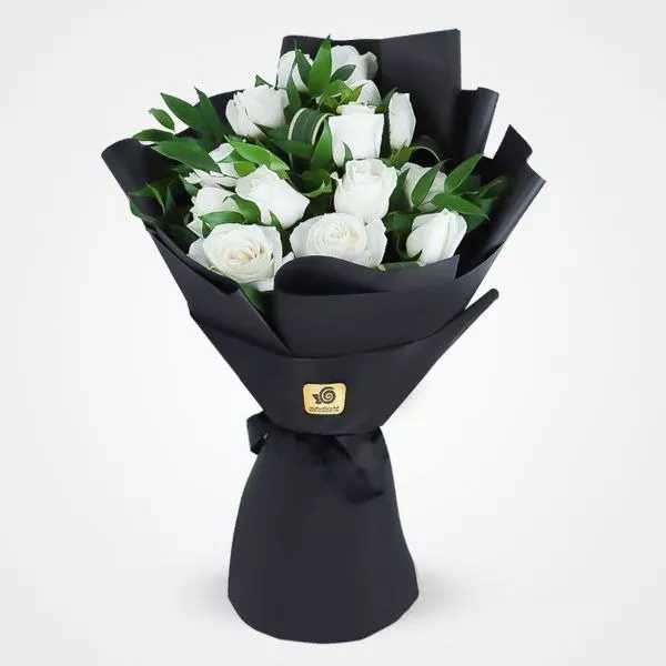 گلفروشی گل یاس در کیش