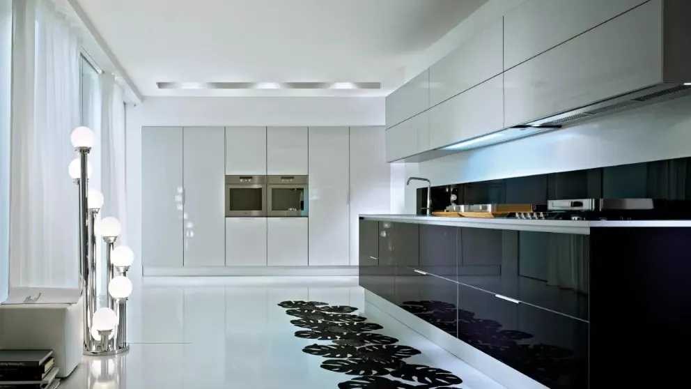 نگهداری کابینت هایگلاس