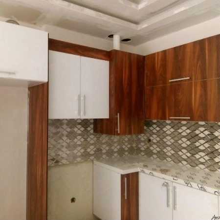 بازسازی و طراحی گروه صنعتی دلسا چوب در شهرک قدس