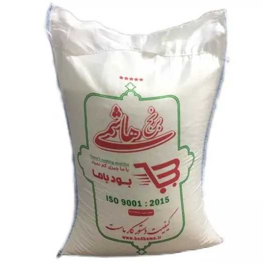 محصولات گروه تولیدی برنج احمدنیا