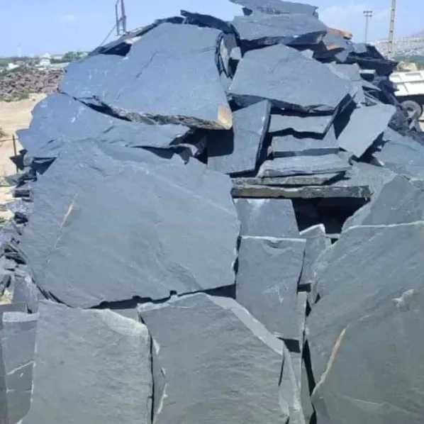 اجرای سنگ لاشه