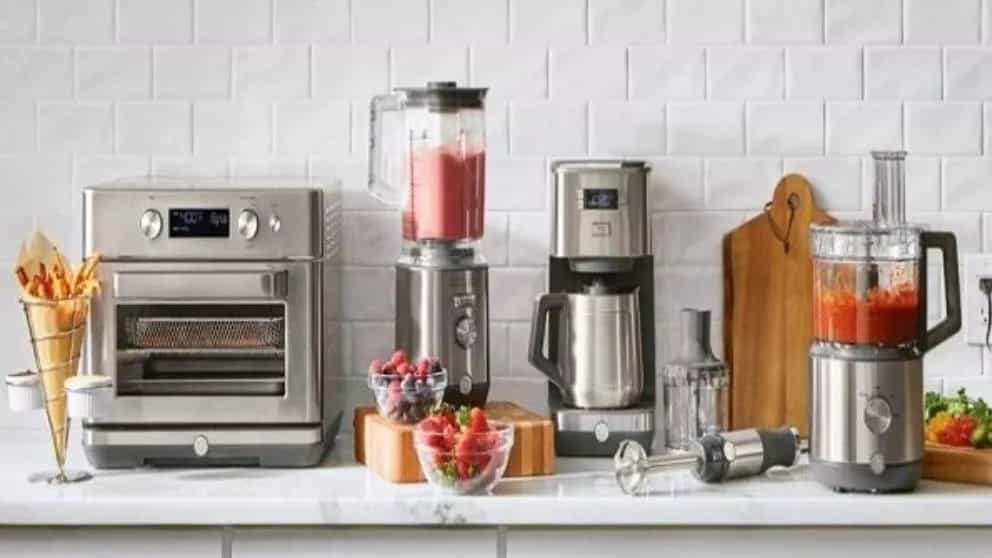 Hosseini household appliances in Handijan