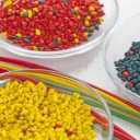 Production and sale of all kinds of oriental plastic and granular materials in Baghershahr, Tehran
