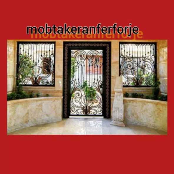 درب های ورودی و پارکینگی