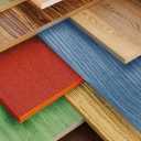 Production and distribution of natural raw and colored MDF in Amol