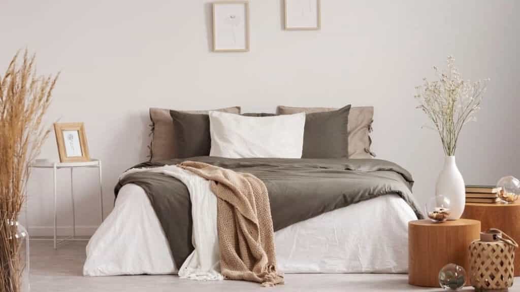 How to identify the best type of bedspread?