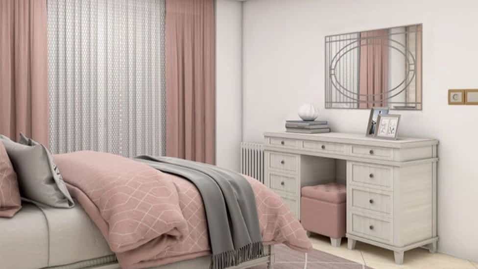 Attractive ideas for bedding sets with bedroom accessories
