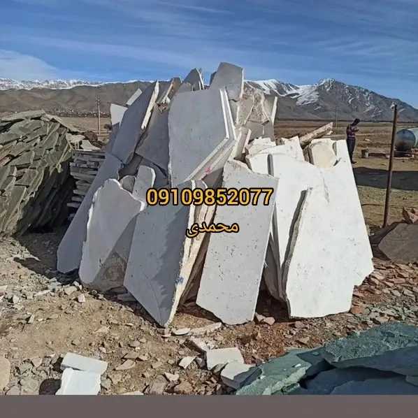 اجرای سنگ لاشه