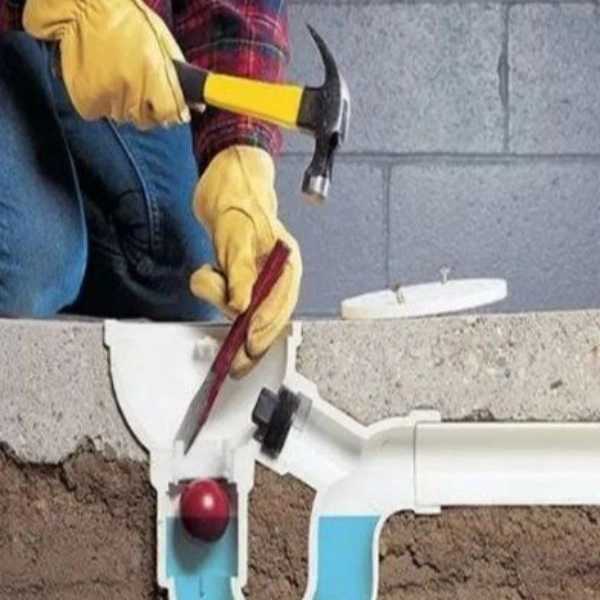 لوله بازکنی ترکیدگی نشت یابی