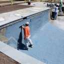 Manager of zero to one hundred pools, sauna, jacuzzi, diamond pool makers in North Babylon