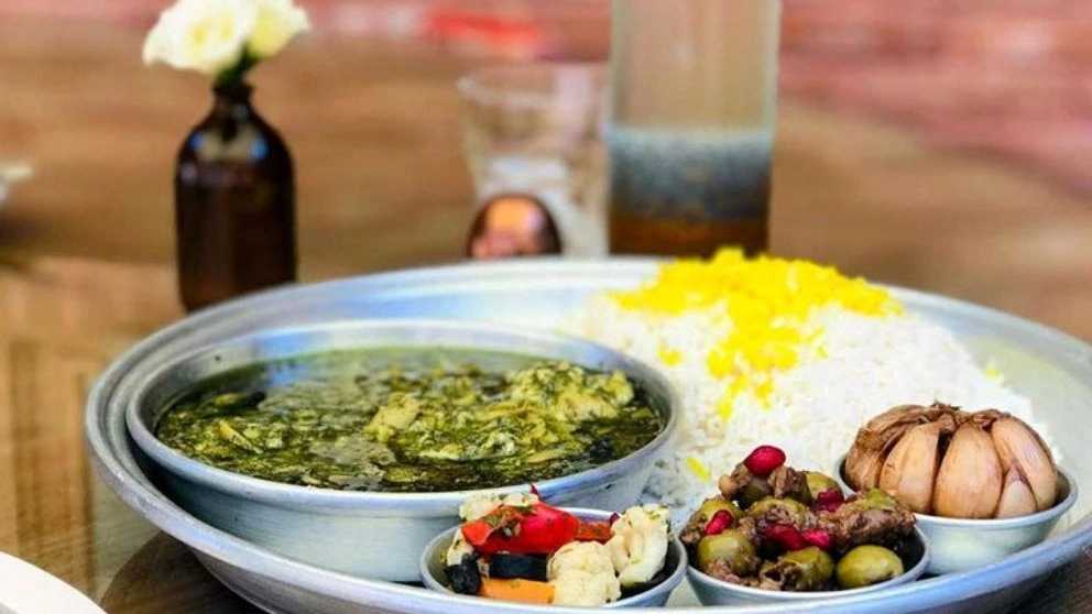 غذاهای معروف گیلان
