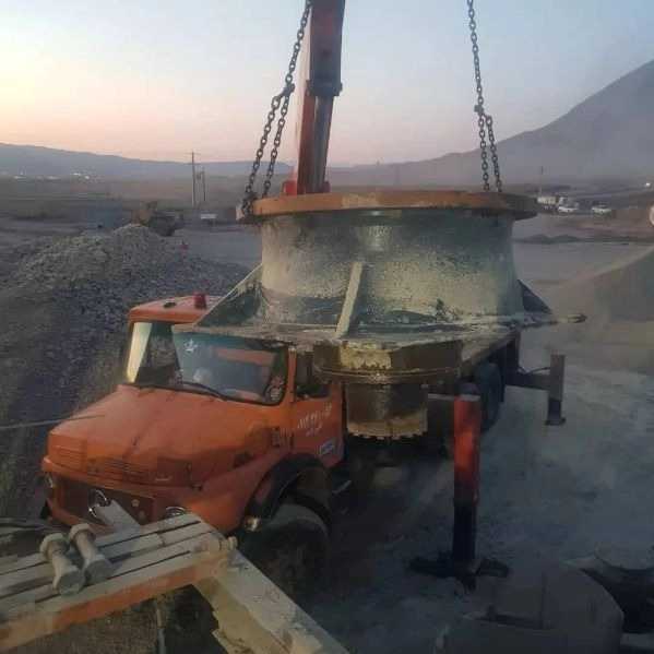 دستگاه های سنگ شکن هیدروکن