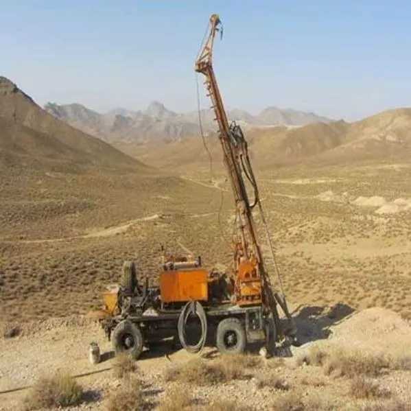 حفاری تا اکتشاف خدا بخشی